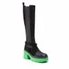 Bottes Et Autres Bottes CARINII - B7736 H20-000-000-E90 Noir