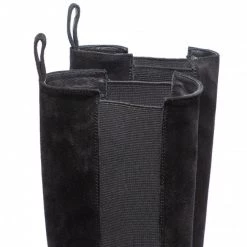 Bottes Et Autres Bottes CARINII - B7736 H20-000-000-E90 Noir 11 Bottes Et Autres Bottes CARINII - B7736 H20-000-000-E90 Noir -Carinii Soldes 0000209889079 05 wj