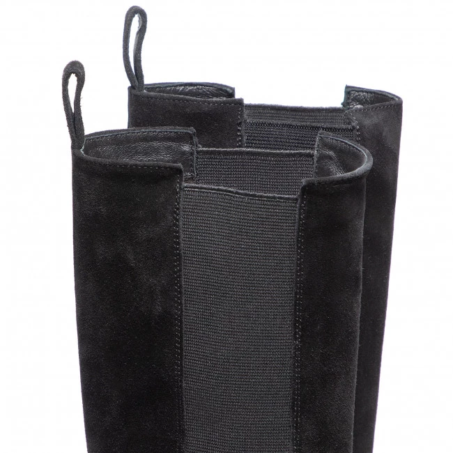 Bottes Et Autres Bottes CARINII - B7736 H20-000-000-E90 Noir 6 Bottes Et Autres Bottes CARINII - B7736 H20-000-000-E90 Noir – Image 6