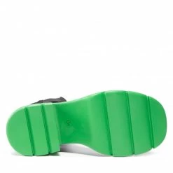 Bottes Et Autres Bottes CARINII - B7736 H20-000-000-E90 Noir 9 Bottes Et Autres Bottes CARINII - B7736 H20-000-000-E90 Noir -Carinii Soldes 0000209889079 07 wj