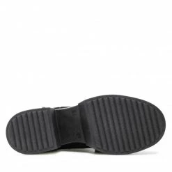 Bottes Et Autres Bottines CARINII - B7720 H20-000-000-000 Noir -Carinii Soldes 0000209889086 08 rz