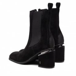 Bottes Et Autres Bottines CARINII - B7734 H20-000-000-000 Noir -Carinii Soldes 0000209889093 02 ph