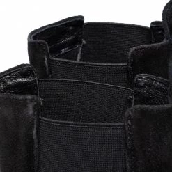 Bottes Et Autres Bottines CARINII - B7734 H20-000-000-000 Noir -Carinii Soldes 0000209889093 03 ph