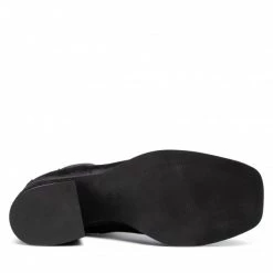 Bottes Et Autres Bottines CARINII - B7734 H20-000-000-000 Noir -Carinii Soldes 0000209889093 05 ph