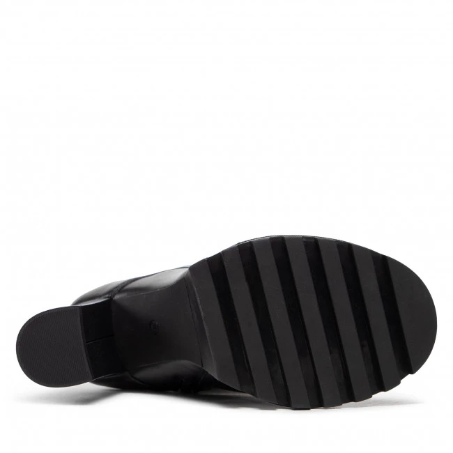 Bottes Et Autres Bottines CARINII - B7515 E50-000-000-D65 Noir 4 Bottes Et Autres Bottines CARINII - B7515 E50-000-000-D65 Noir – Image 4