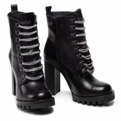Bottes Et Autres Bottines CARINII - B7515 E50-000-000-D65 Noir 10 Bottes Et Autres Bottines CARINII - B7515 E50-000-000-D65 Noir -Carinii Soldes 0000209889109 05 ki