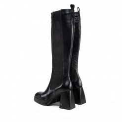 Bottes Et Autres Bottes CARINII - B7494 E50-000-000-E61 Noir -Carinii Soldes 0000209889116 02 ph
