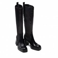 Bottes Et Autres Bottes CARINII - B7494 E50-000-000-E61 Noir -Carinii Soldes 0000209889116 03 ph