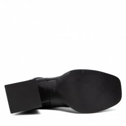 Bottes Et Autres Bottes CARINII - B7494 E50-000-000-E61 Noir -Carinii Soldes 0000209889116 06 ph