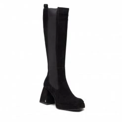 Bottes Et Autres Bottes CARINII - B7494 H20-000-000-E61 Noir