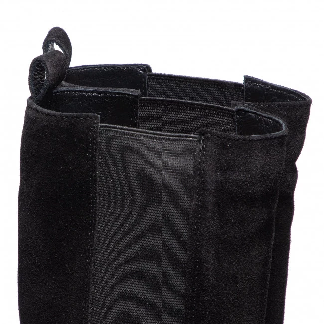 Bottes Et Autres Bottes CARINII - B7494 H20-000-000-E61 Noir 6 Bottes Et Autres Bottes CARINII - B7494 H20-000-000-E61 Noir – Image 6