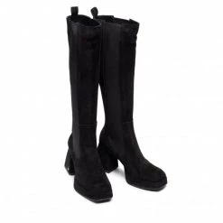 Bottes Et Autres Bottes CARINII - B7494 H20-000-000-E61 Noir 10 Bottes Et Autres Bottes CARINII - B7494 H20-000-000-E61 Noir -Carinii Soldes 0000209889123 04 bs kopia