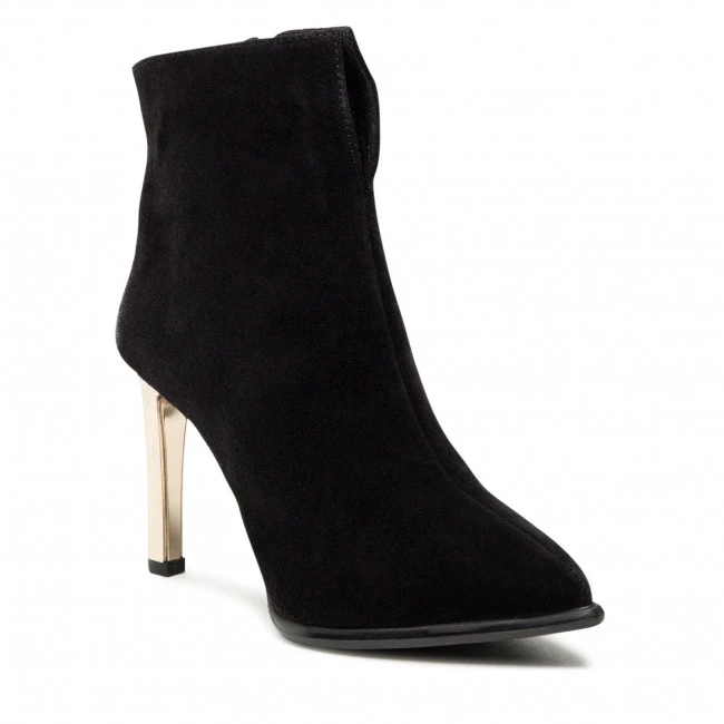 Bottes Et Autres Bottines CARINII - B7859 H20-000-000-F05 Noir 1 Bottes Et Autres Bottines CARINII - B7859 H20-000-000-F05 Noir