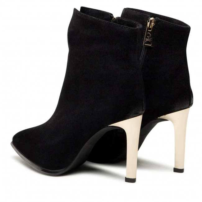 Bottes Et Autres Bottines CARINII - B7859 H20-000-000-F05 Noir 3 Bottes Et Autres Bottines CARINII - B7859 H20-000-000-F05 Noir – Image 3