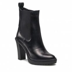 Bottes Et Autres Bottines CARINII - B8121 E50-000-000-F08 Noir 11 Bottes Et Autres Bottines CARINII - B8121 E50-000-000-F08 Noir -Carinii Soldes 0000300153307 02 rz