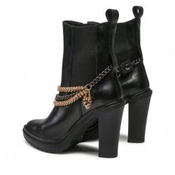 Bottes Et Autres Bottines CARINII - B8121 E50-000-000-F08 Noir 8 Bottes Et Autres Bottines CARINII - B8121 E50-000-000-F08 Noir -Carinii Soldes 0000300153307 03 rz