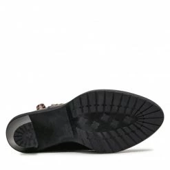 Bottes Et Autres Bottines CARINII - B8121 E50-000-000-F08 Noir 9 Bottes Et Autres Bottines CARINII - B8121 E50-000-000-F08 Noir -Carinii Soldes 0000300153307 08 rz