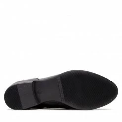 Bottes Et Autres Bottines CARINII - B4189 E50-000-000-C63 Noir -Carinii Soldes 0000300153321 04 ki