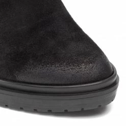 Bottes Et Autres Bottines CARINII - B8121 H20-000-000-F08 Noir -Carinii Soldes 0000300153345 03 pl