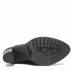 Bottes Et Autres Bottines CARINII - B8121 H20-000-000-F08 Noir -Carinii Soldes 0000300153345 05 pl