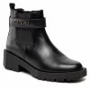 Bottes Et Autres Bottines CARINII - B8160 E50-000-000-D60 Noir