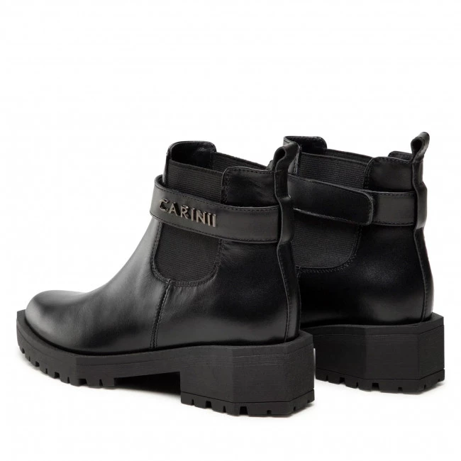 Bottes Et Autres Bottines CARINII - B8160 E50-000-000-D60 Noir 3 Bottes Et Autres Bottines CARINII - B8160 E50-000-000-D60 Noir – Image 3
