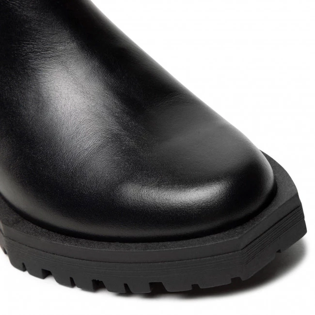 Bottes Et Autres Bottines CARINII - B8160 E50-000-000-D60 Noir 6 Bottes Et Autres Bottines CARINII - B8160 E50-000-000-D60 Noir – Image 6