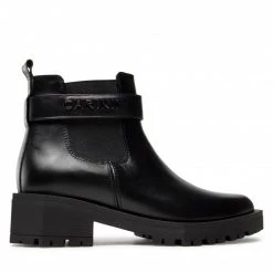 Bottes Et Autres Bottines CARINII - B8160 E50-000-000-D60 Noir 7 Bottes Et Autres Bottines CARINII - B8160 E50-000-000-D60 Noir -Carinii Soldes 0000300153352 04 rz