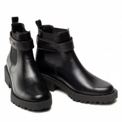 Bottes Et Autres Bottines CARINII - B8160 E50-000-000-D60 Noir 10 Bottes Et Autres Bottines CARINII - B8160 E50-000-000-D60 Noir -Carinii Soldes 0000300153352 07 rz