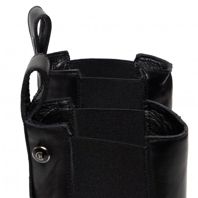 Bottes Et Autres Bottines CARINII - B7743 E50-000-000-E90 Noir 6 Bottes Et Autres Bottines CARINII - B7743 E50-000-000-E90 Noir – Image 6