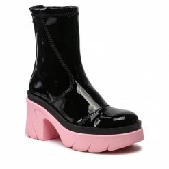 Bottes Et Autres Bottines CARINII - B7747/R 037-000-000-E90 Noir