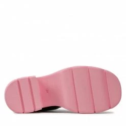 Bottes Et Autres Bottines CARINII - B7747/R 037-000-000-E90 Noir -Carinii Soldes 0000300153420 04 rz