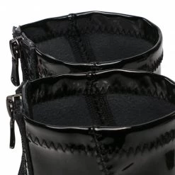 Bottes Et Autres Bottines CARINII - B7747/R 037-000-000-E90 Noir -Carinii Soldes 0000300153420 05 rz