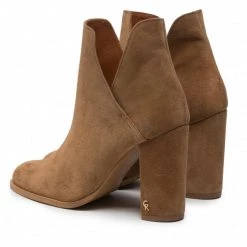 Bottes Et Autres Bottines CARINII - B8142 P09-000-000-D58 Marron -Carinii Soldes 0000300153468 02 mg kopia