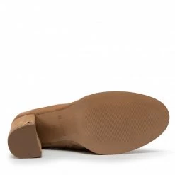 Bottes Et Autres Bottines CARINII - B8142 P09-000-000-D58 Marron -Carinii Soldes 0000300153468 05 mg kopia