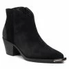 Bottes Et Autres Bottines CARINII - B8145 H20-000-000-F26 Noir