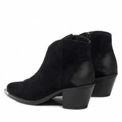 Bottes Et Autres Bottines CARINII - B8145 H20-000-000-F26 Noir 8 Bottes Et Autres Bottines CARINII - B8145 H20-000-000-F26 Noir -Carinii Soldes 0000300153482 02 bs kopia 1