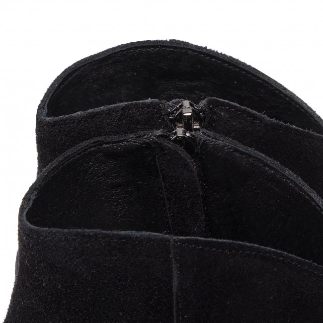 Bottes Et Autres Bottines CARINII - B8145 H20-000-000-F26 Noir 6 Bottes Et Autres Bottines CARINII - B8145 H20-000-000-F26 Noir – Image 6