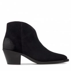 Bottes Et Autres Bottines CARINII - B8145 H20-000-000-F26 Noir 7 Bottes Et Autres Bottines CARINII - B8145 H20-000-000-F26 Noir -Carinii Soldes 0000300153482 06 bs kopia 1