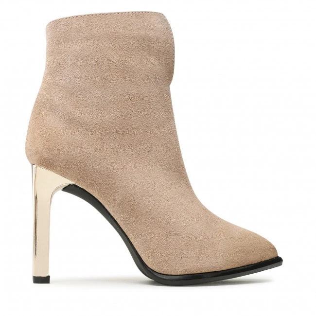 Bottes Et Autres Bottines CARINII - B7859 O17-000-000-F05 Beige 2 Bottes Et Autres Bottines CARINII - B7859 O17-000-000-F05 Beige – Image 2