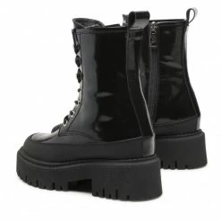 Bottes Et Autres Bottines CARINII - B7953/CZ R91-037-000-F16 Noir 8 Bottes Et Autres Bottines CARINII - B7953/CZ R91-037-000-F16 Noir -Carinii Soldes 0000300153529 02 rz