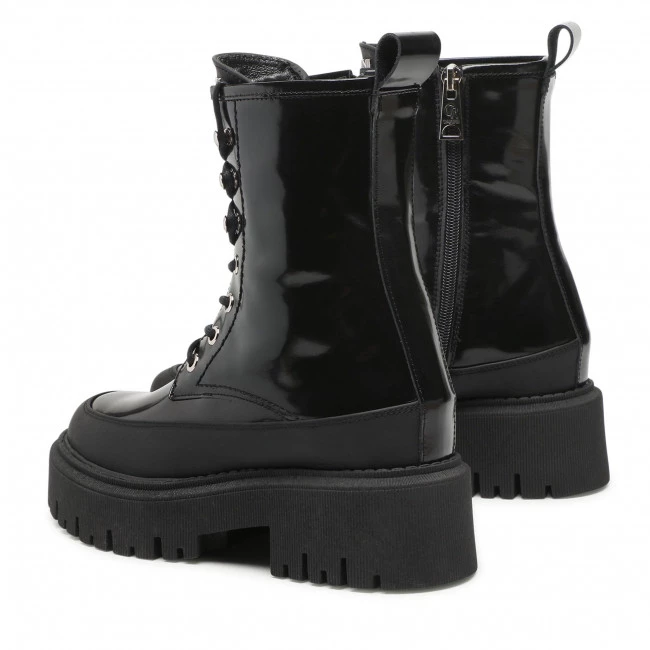 Bottes Et Autres Bottines CARINII - B7953/CZ R91-037-000-F16 Noir 3 Bottes Et Autres Bottines CARINII - B7953/CZ R91-037-000-F16 Noir – Image 3