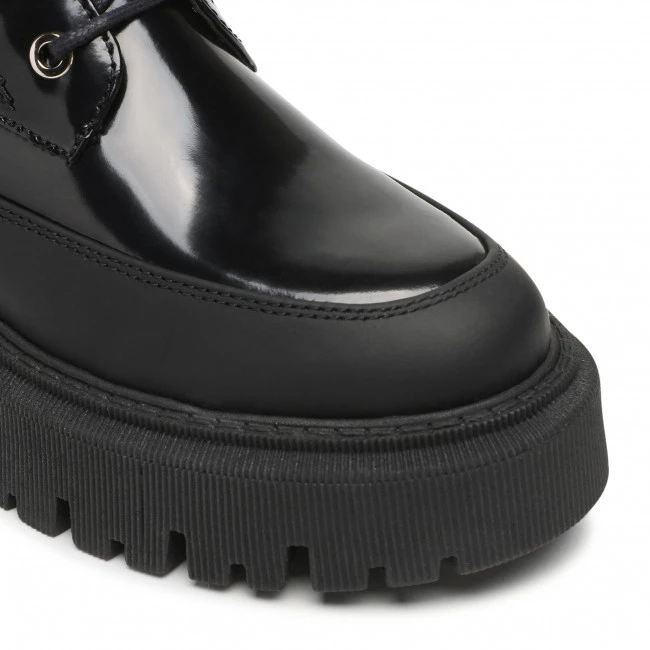 Bottes Et Autres Bottines CARINII - B7953/CZ R91-037-000-F16 Noir 6 Bottes Et Autres Bottines CARINII - B7953/CZ R91-037-000-F16 Noir – Image 6