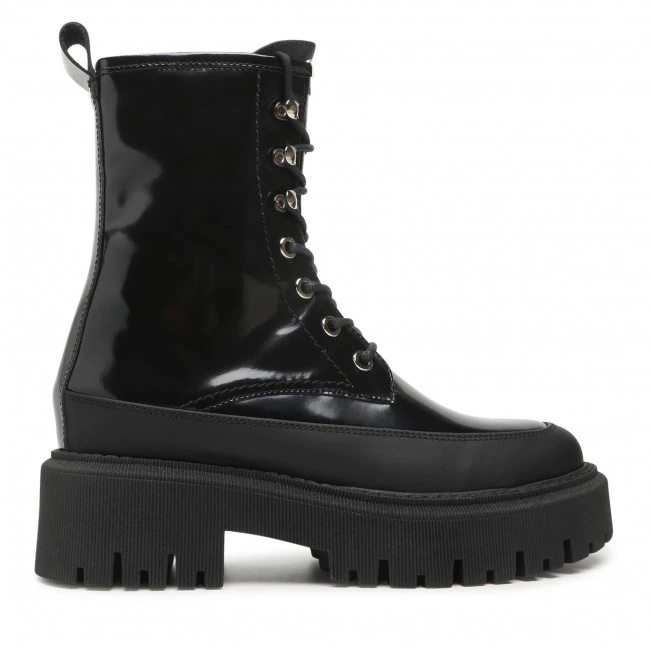 Bottes Et Autres Bottines CARINII - B7953/CZ R91-037-000-F16 Noir 2 Bottes Et Autres Bottines CARINII - B7953/CZ R91-037-000-F16 Noir – Image 2