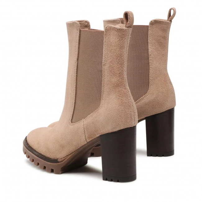 Bottes Et Autres Bottines CARINII - B7845 O17-000-000-D13 Marron 3 Bottes Et Autres Bottines CARINII - B7845 O17-000-000-D13 Marron – Image 3