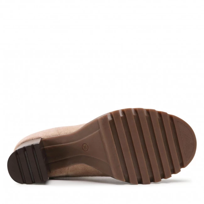 Bottes Et Autres Bottines CARINII - B7845 O17-000-000-D13 Marron 4 Bottes Et Autres Bottines CARINII - B7845 O17-000-000-D13 Marron – Image 4