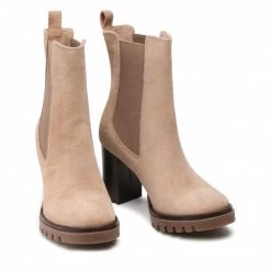 Bottes Et Autres Bottines CARINII - B7845 O17-000-000-D13 Marron 10 Bottes Et Autres Bottines CARINII - B7845 O17-000-000-D13 Marron -Carinii Soldes 0000300153550 07 rz