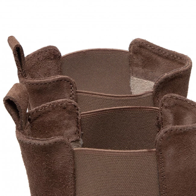 Bottes Et Autres Bottines CARINII - B7845 O20-000-000-D13 Marron 6 Bottes Et Autres Bottines CARINII - B7845 O20-000-000-D13 Marron – Image 6