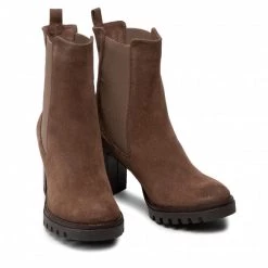 Bottes Et Autres Bottines CARINII - B7845 O20-000-000-D13 Marron 10 Bottes Et Autres Bottines CARINII - B7845 O20-000-000-D13 Marron -Carinii Soldes 0000300153567 07 bs kopia