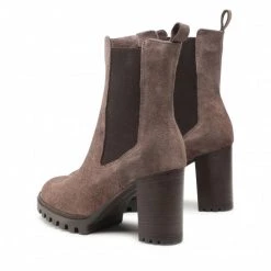 Bottes Et Autres Bottines CARINII - B7845 R86-000-000-D13 Marron -Carinii Soldes 0000300153574 02 rz